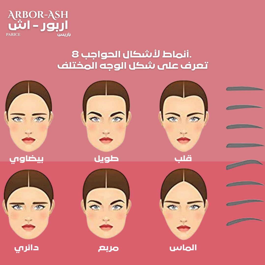 طار رسم الحواجب